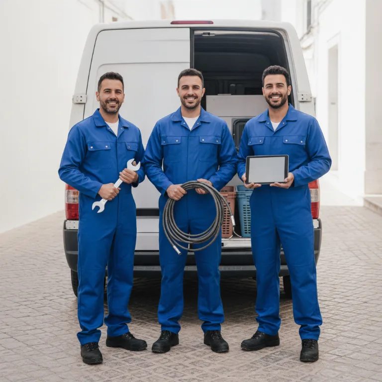 Lavandería Industrial equipo en L'Hospitalet de Llobregat